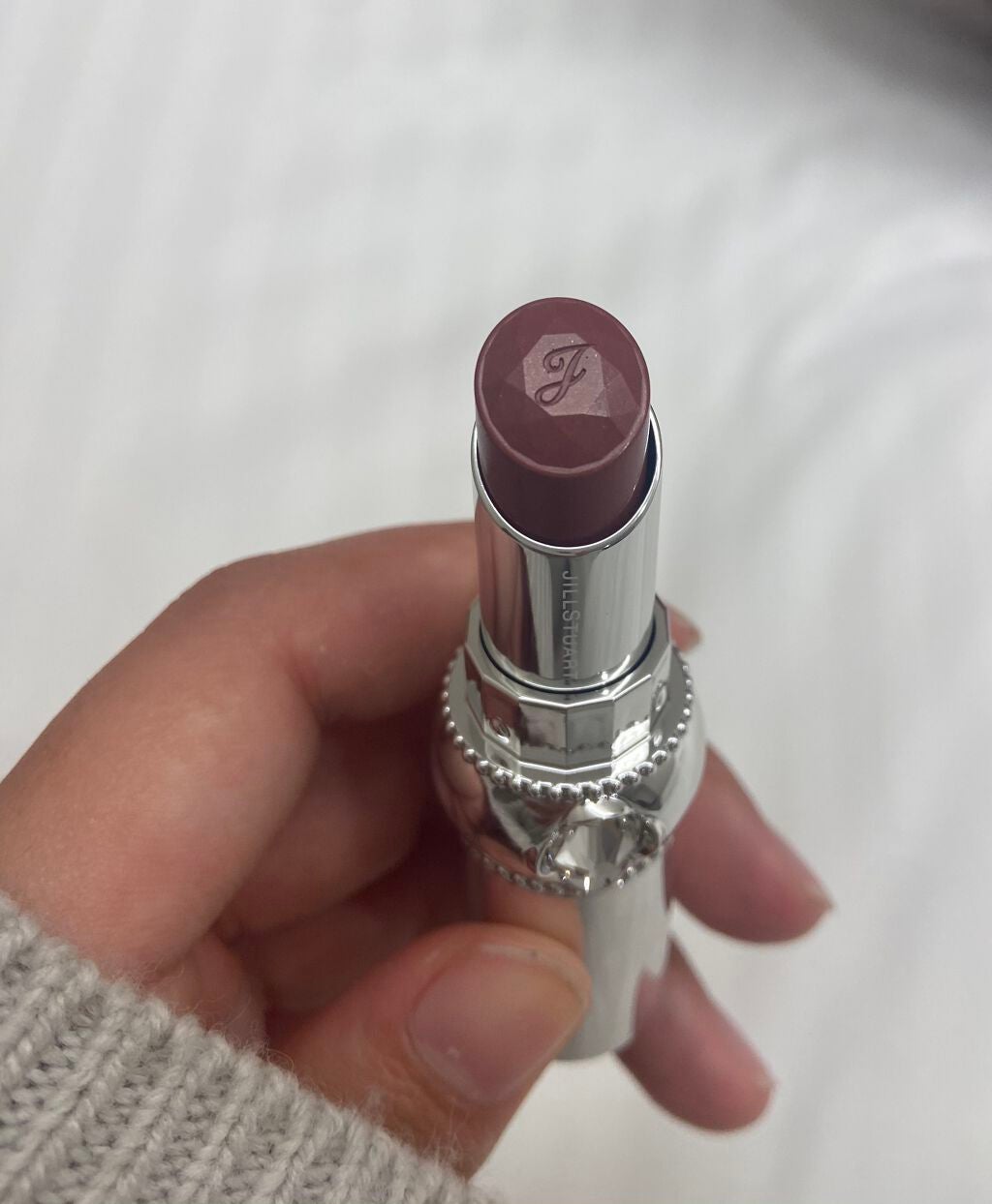 ジルスチュアート ルージュ リップブロッサム/JILL STUART/口紅を使ったクチコミ(1枚目)