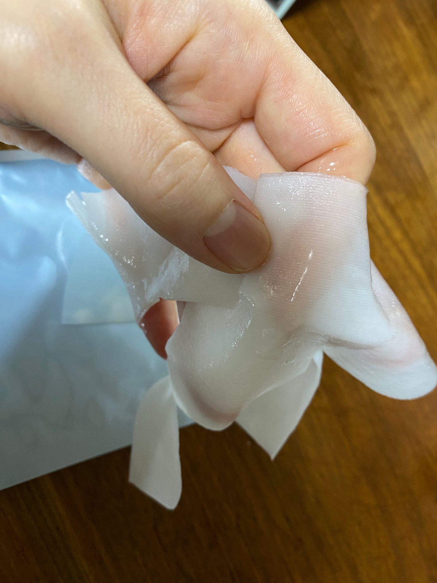 MT コントア マスク/MTメタトロン/シートマスク・パックを使ったクチコミ(2枚目)