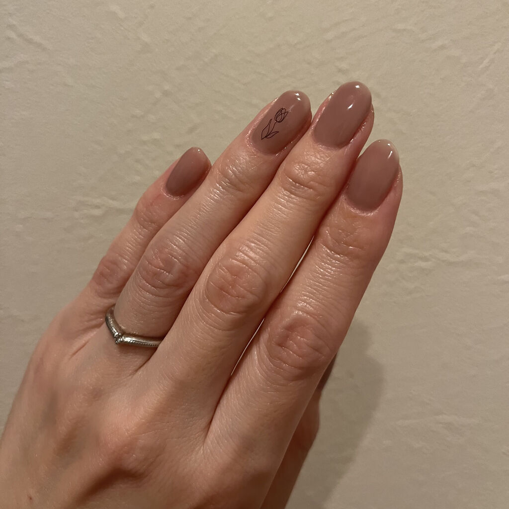 ウィークリージェル/HOMEI/ジェルネイルを使ったクチコミ（2枚目）