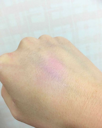 チーク ポップ/CLINIQUE/パウダーチークを使ったクチコミ(3枚目)