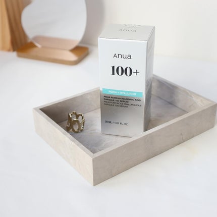 PDRNヒアルロン酸カプセル100セラム/Anua/美容液を使ったクチコミ(5枚目)