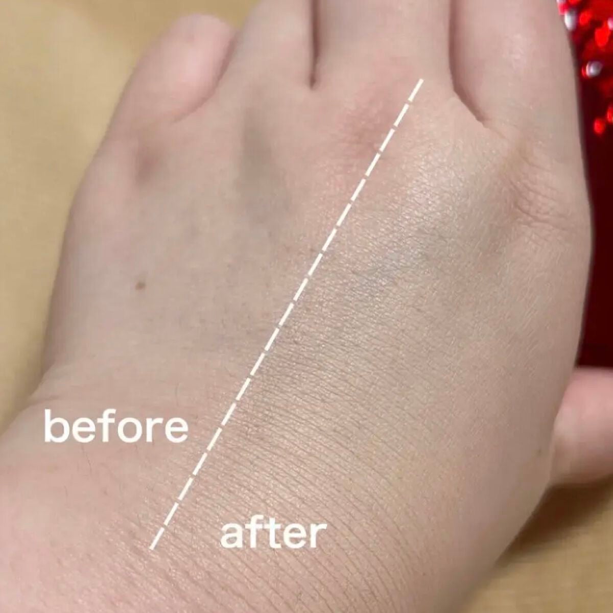 プロテーラービーベルベットカバークッション/espoir/クッションファンデーションを使ったクチコミ(2枚目)