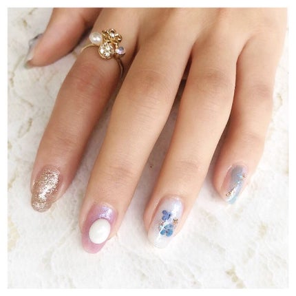 ミニネイル/パラドゥ/マニキュアを使ったクチコミ(6枚目)