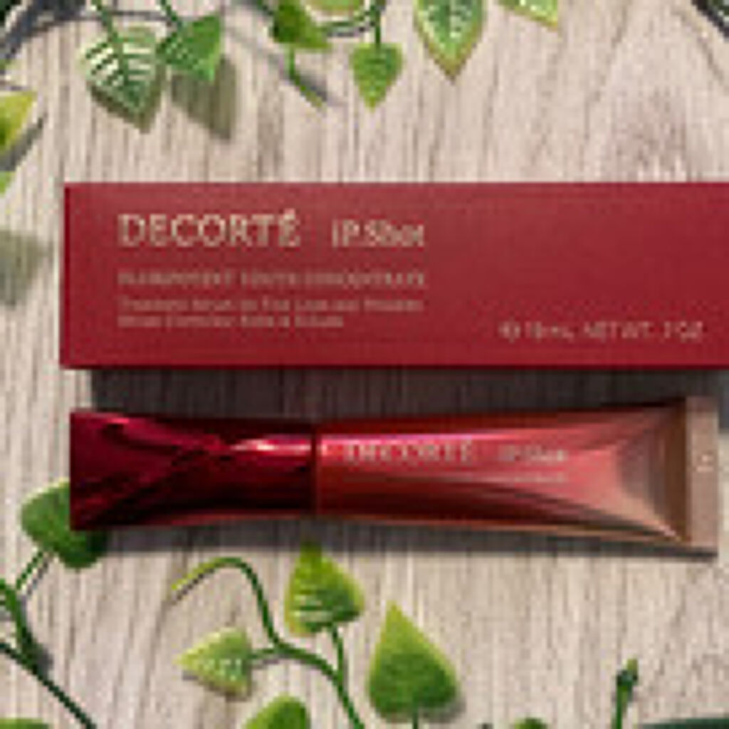 iP.Shot プルリポテント ユース コンセントレイト/DECORTÉ/美容液を使ったクチコミ（2枚目）