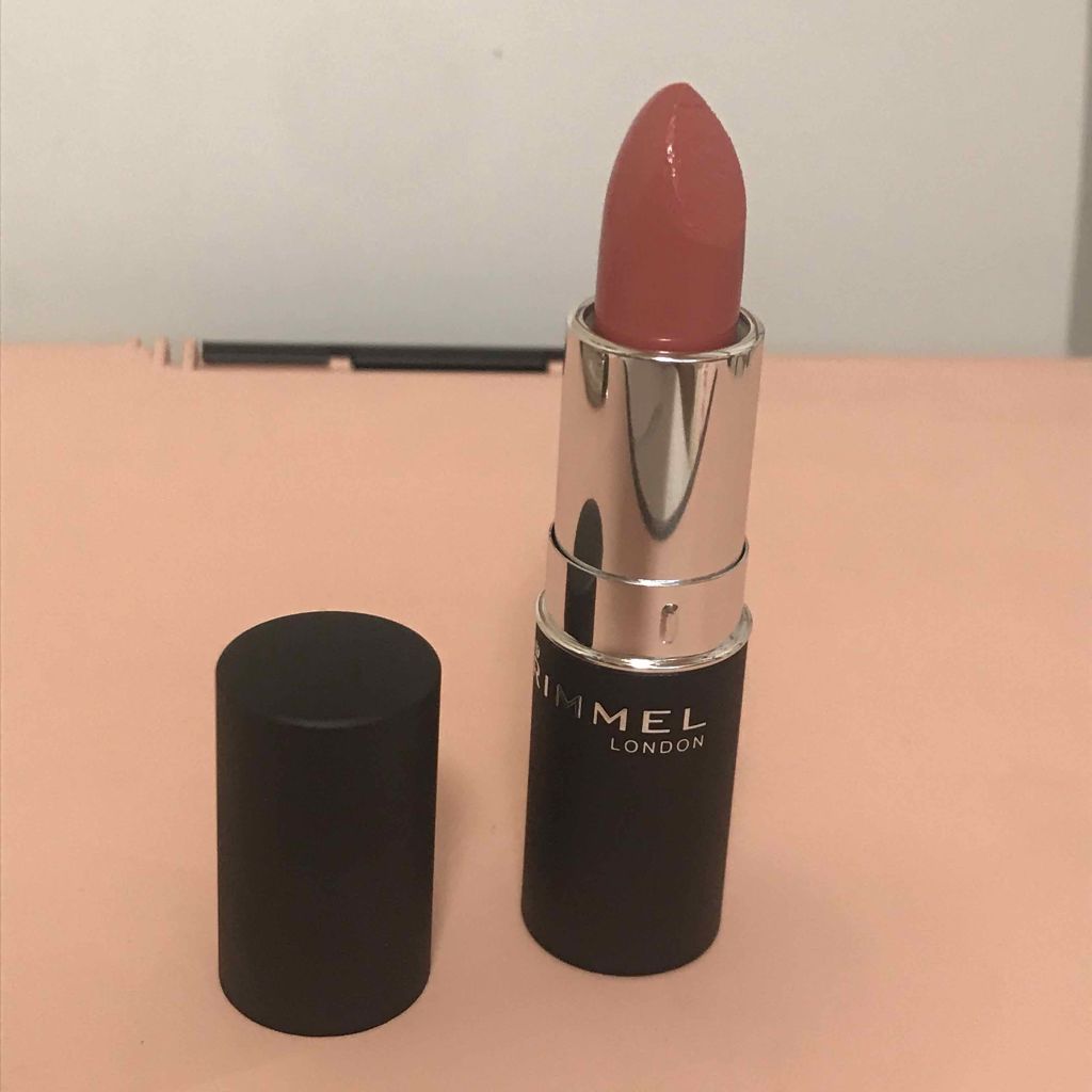 マシュマロルック リップスティック/リンメル ロンドン/口紅を使ったクチコミ(2枚目)
