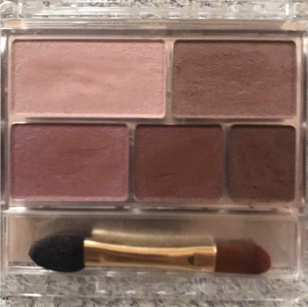 パーフェクトマルチアイズ/キャンメイク/アイシャドウパレットを使ったクチコミ（1枚目）