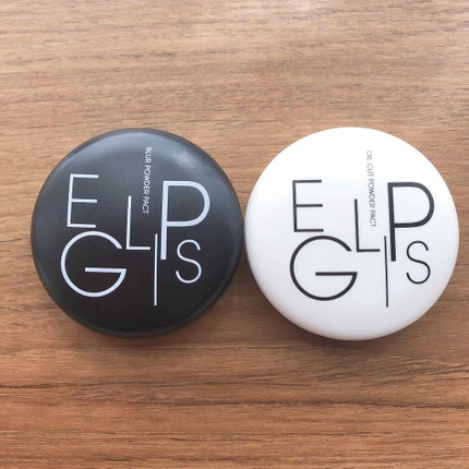 オイルカットパウダーパクト/EGLIPS/プレストパウダーを使ったクチコミ(2枚目)