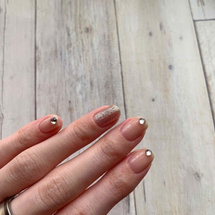 カラフルネイルズ/キャンメイク/マニキュアを使ったクチコミ(2枚目)