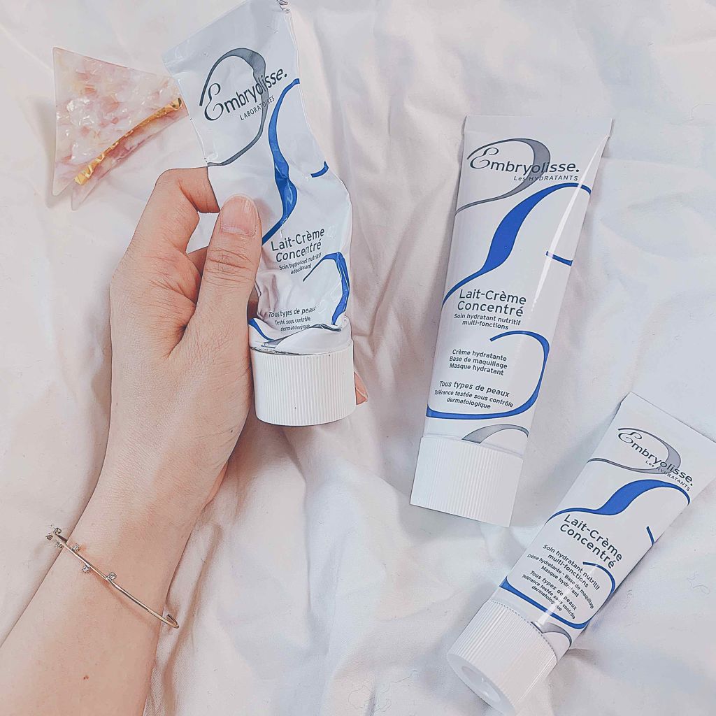 アンブリオリス モイスチャークリーム/アンブリオリス/フェイスクリームを使ったクチコミ(1枚目)