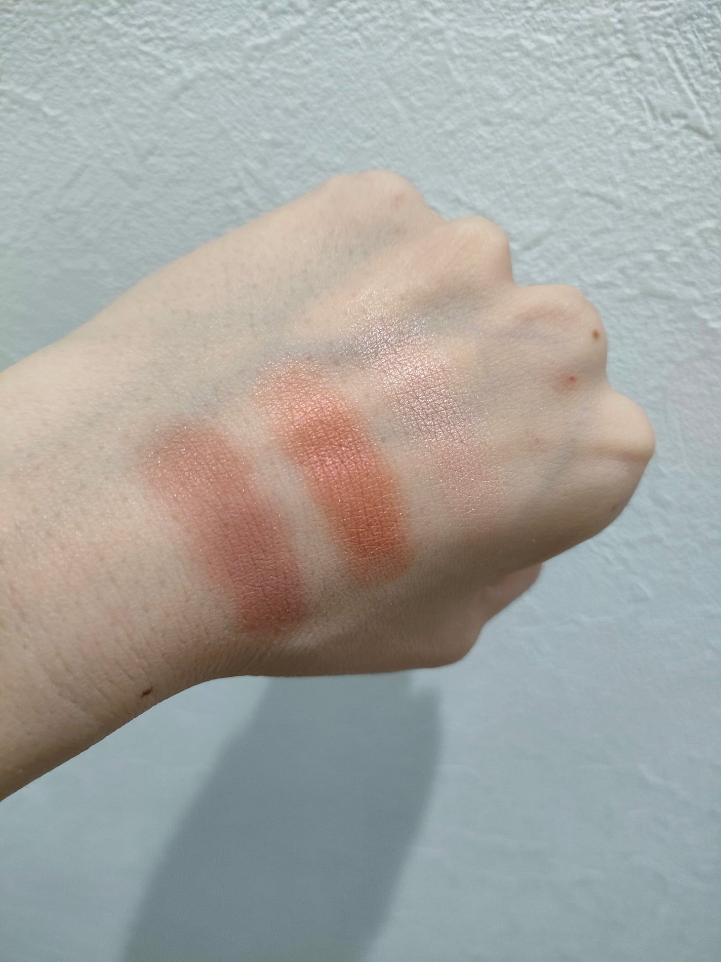 アイプランナー/excel/単色アイシャドウを使ったクチコミ(4枚目)