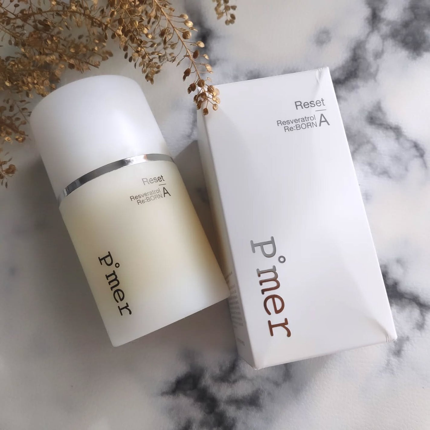 Puremer リセット・レスベラトロール美容液/Puremer/美容液を使ったクチコミ(2枚目)