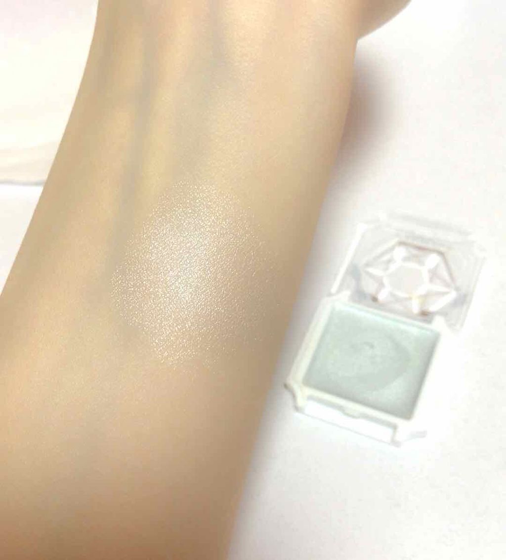 クリームハイライター/キャンメイク/クリームハイライトを使ったクチコミ（2枚目）