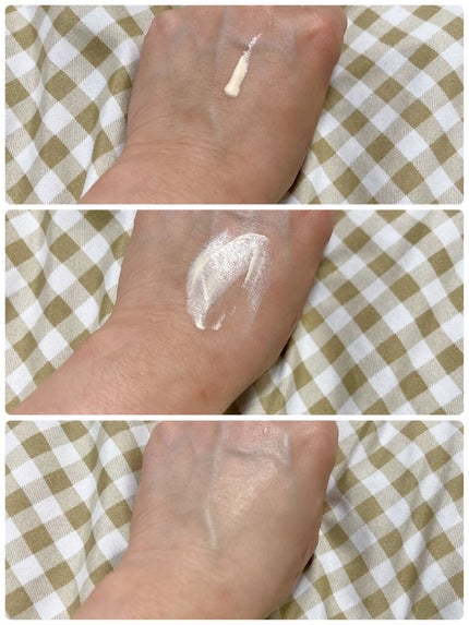 アリィー クロノビューティ カラーチューニングUV/アリィー/日焼け止めクリームを使ったクチコミ(2枚目)