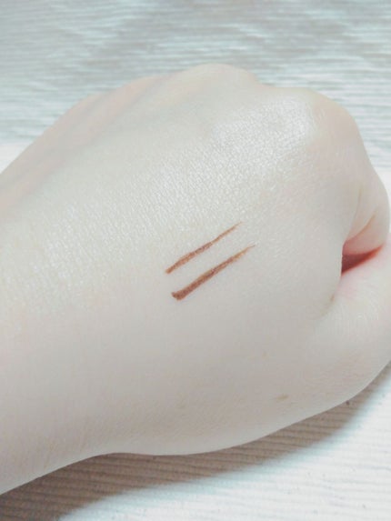 ラブ・ライナー リキッドアイライナーR3/ラブ・ライナー/リキッドアイライナーを使ったクチコミ(3枚目)