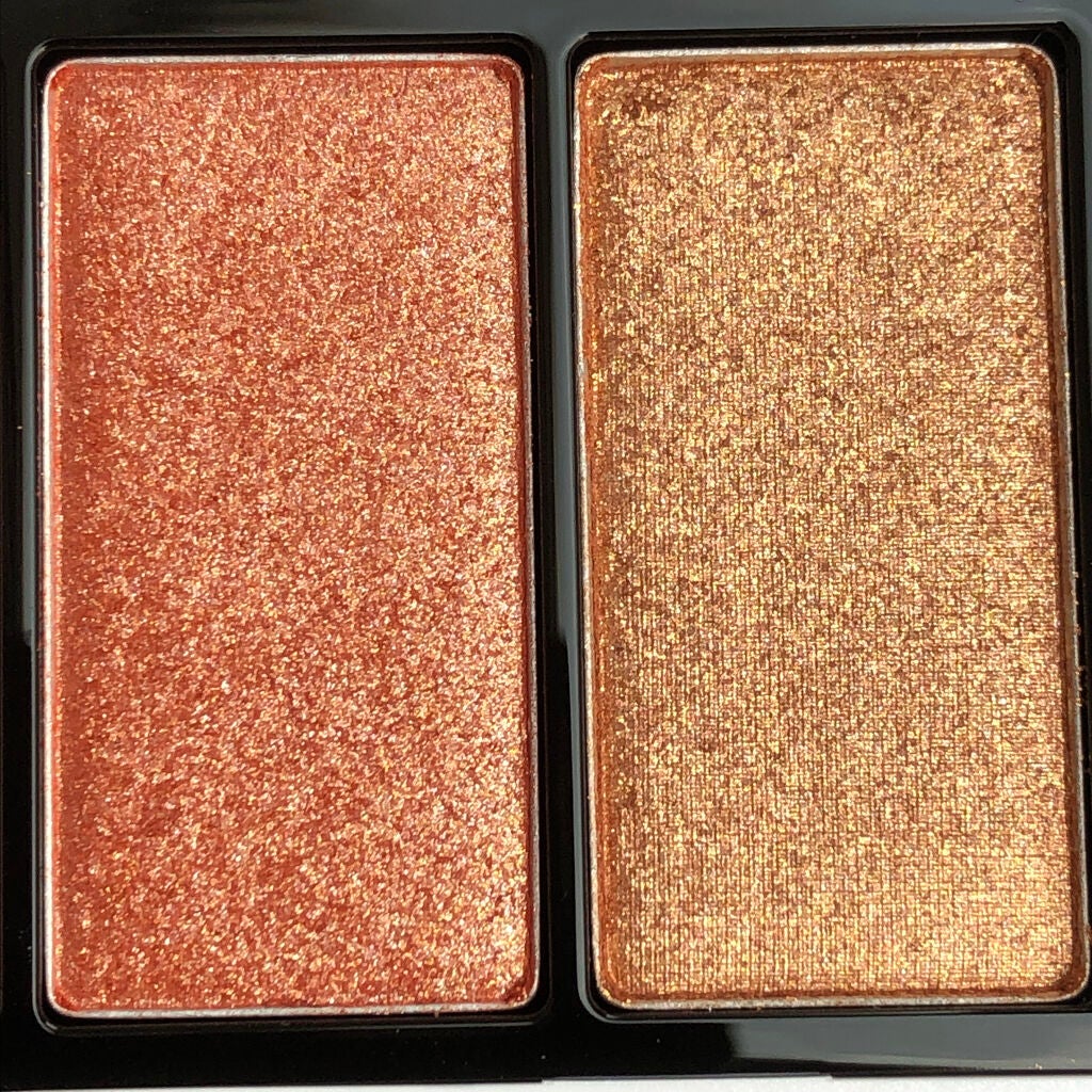 ジャストアイパレット/Laka/アイシャドウパレットを使ったクチコミ(4枚目)