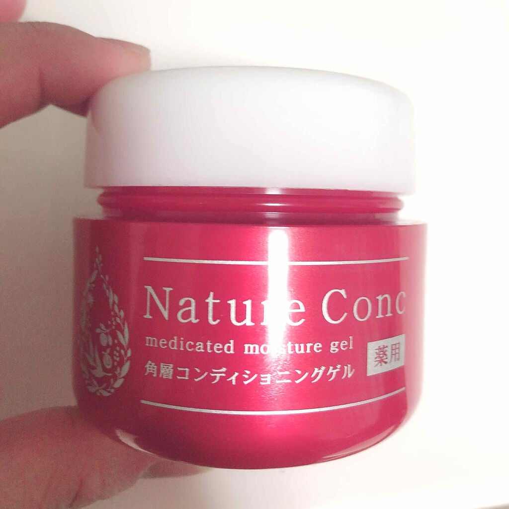 ネイチャーコンク 薬用 モイスチャーゲル/ネイチャーコンク/オールインワン化粧品を使ったクチコミ(1枚目)