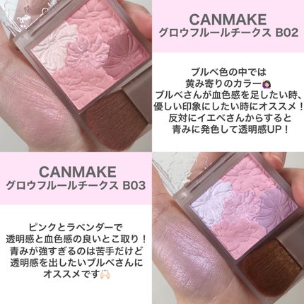 ブラーフィニシュブラッシャー/Dinto/パウダーチークを使ったクチコミ(4枚目)