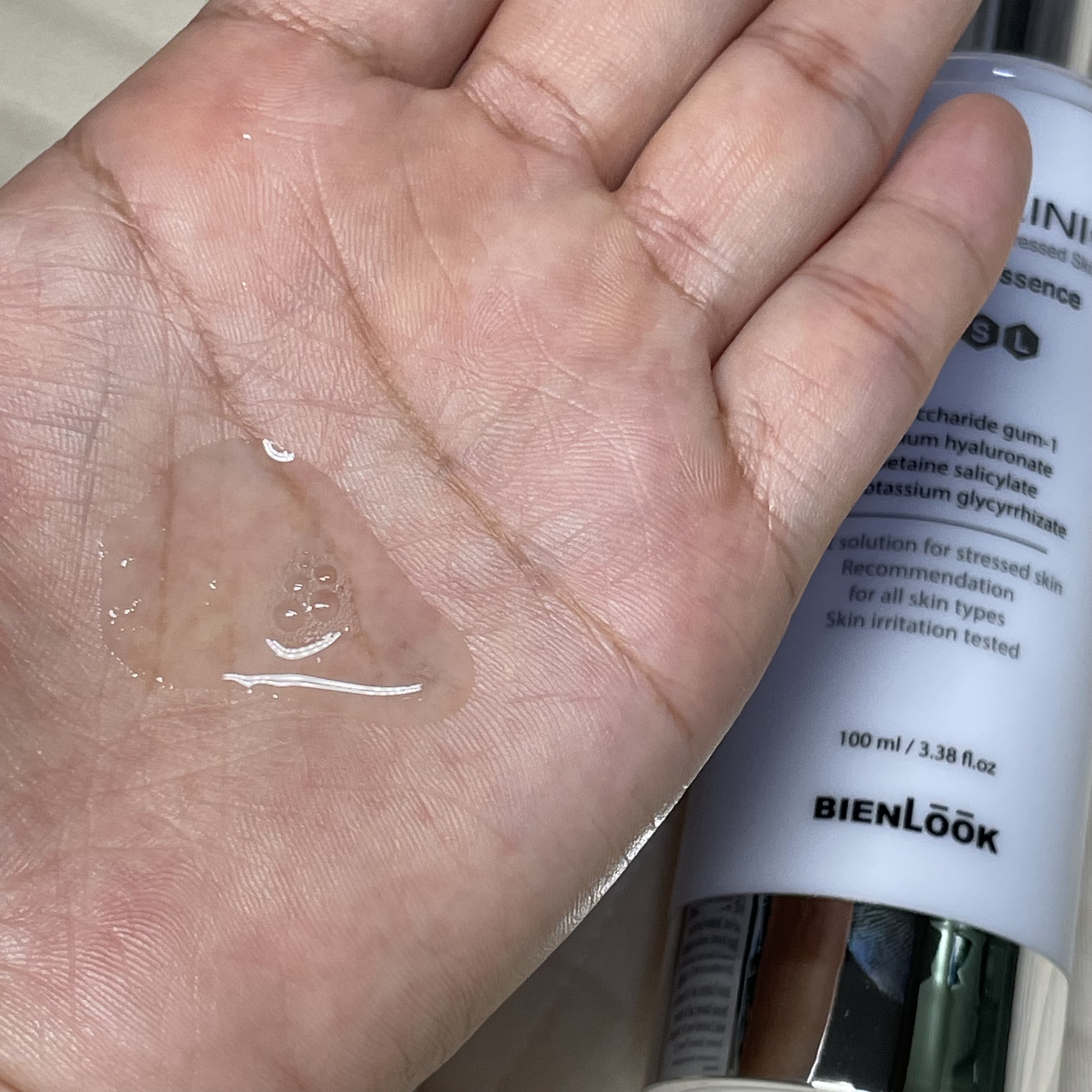 シカリニック HA バイオ エッセンス/CICALINIC/美容液を使ったクチコミ（2枚目）