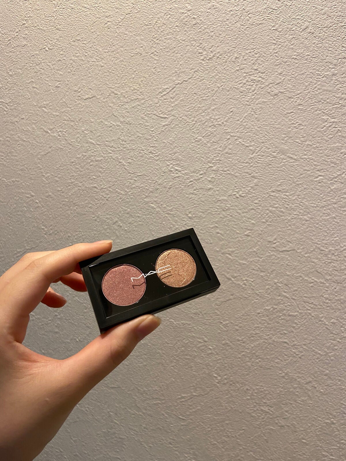 スモール アイシャドウ/M・A・C/単色アイシャドウを使ったクチコミ(1枚目)