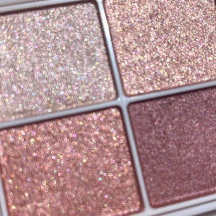 シルキースフレアイズ/キャンメイク/アイシャドウパレットを使ったクチコミ(4枚目)