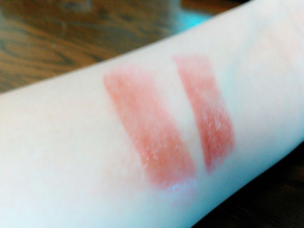 ステイオンバームルージュ/キャンメイク/口紅を使ったクチコミ（3枚目）