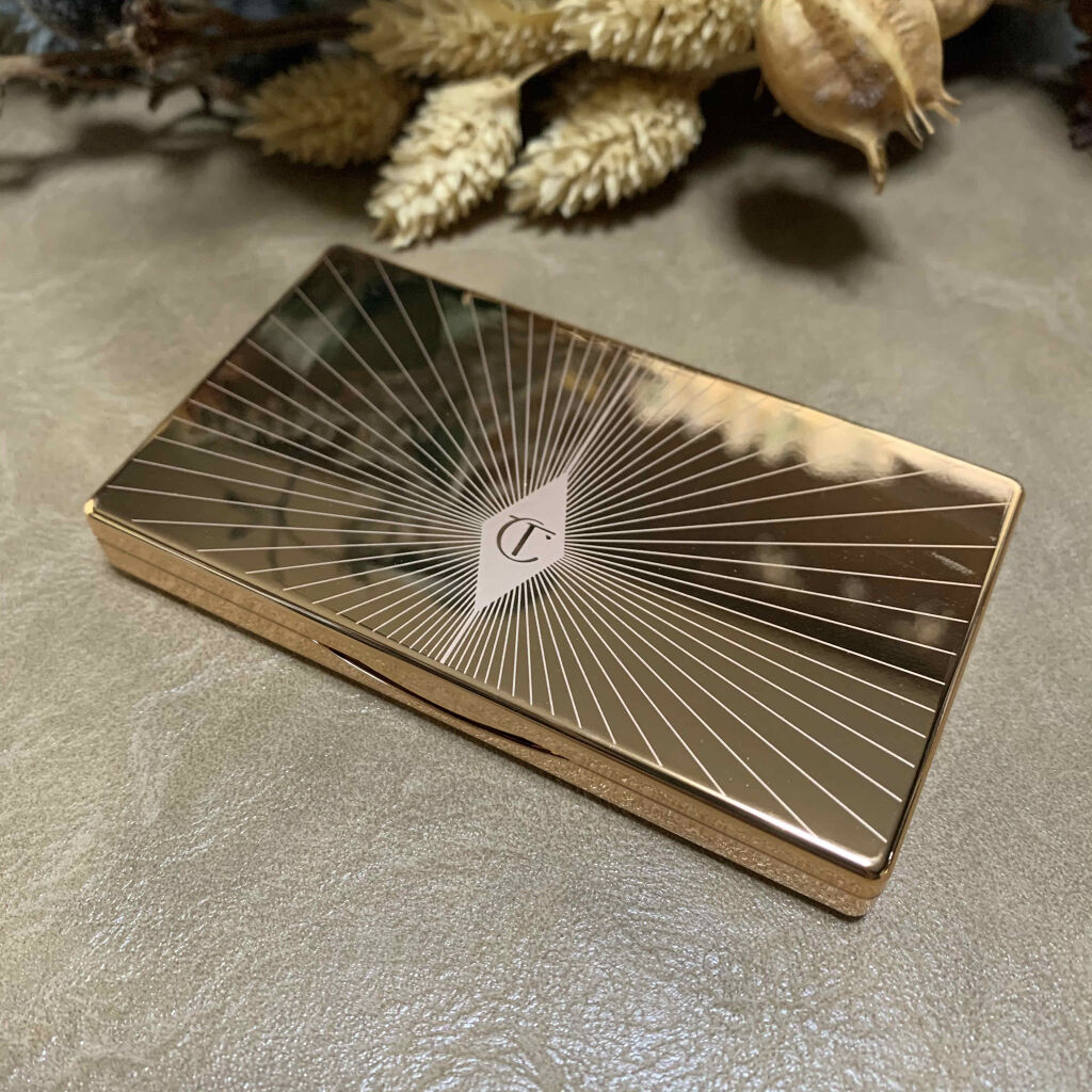 フィルムスター ブロンズ&グロウ/Charlotte Tilbury/ブロンザーを使ったクチコミ（2枚目）