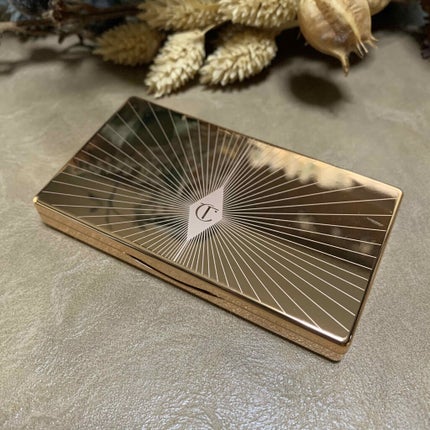 Charlotte Tilbury フィルムスター ブロンズ&グロウのクチコミ「BRONZE&GLOW
✔ Charlotte Tilbury
Mini Fil.....」(2枚目)