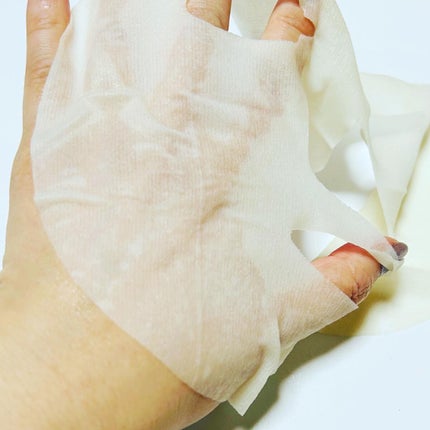 北海道ルルルン(はちみつの香り)/ルルルン/シートマスク・パックを使ったクチコミ(5枚目)