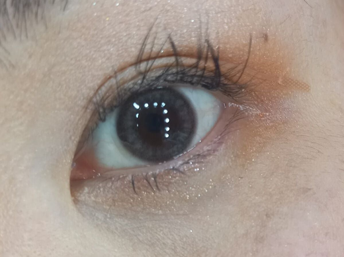 prismel 1day/Prismel/ワンデー(1DAY)カラコンを使ったクチコミ(4枚目)