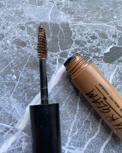 UR GLAM EYEBROW MASCARA/U R GLAM/眉マスカラを使ったクチコミ(2枚目)