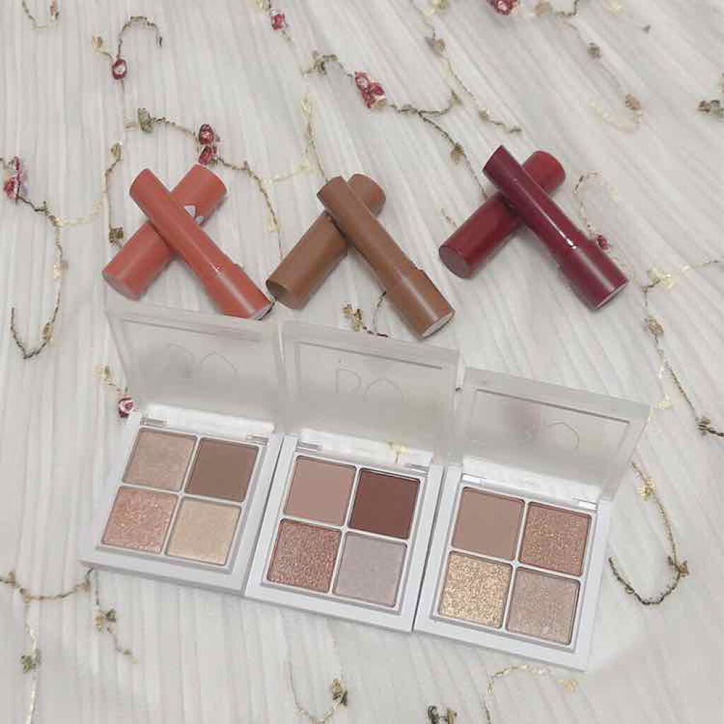 つやぷるリップR/b idol/口紅を使ったクチコミ(2枚目)