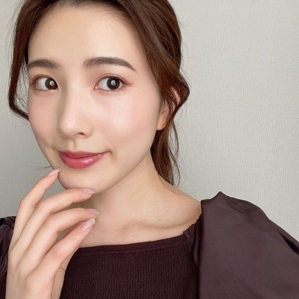 パーフェクトエクステンション マスカラ for カール/D-UP/マスカラを使ったクチコミ(2枚目)