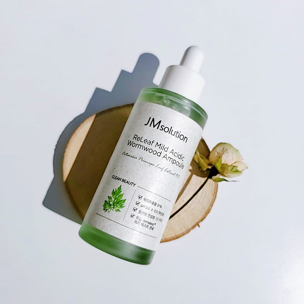 リリーフ弱酸性ヨモギアンプル / JMsolution
