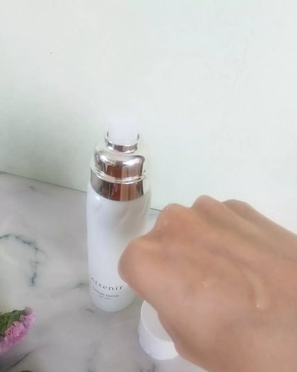 pinkiruka on LIPS 「アテニアから商品提供を頂きました。販売名:アテニアローションD..」(3枚目)