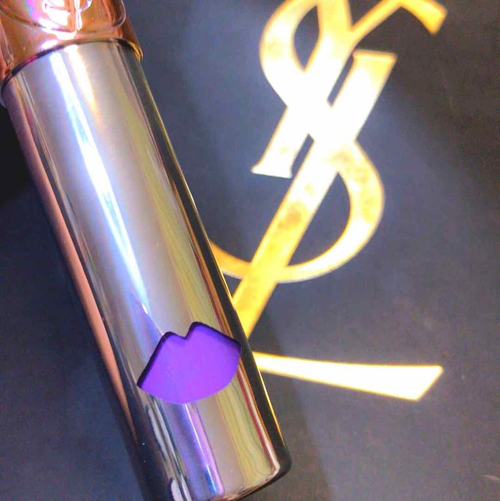 ヴォリュプテ ウォーター カラーバーム/YVES SAINT LAURENT BEAUTE/口紅を使ったクチコミ(1枚目)