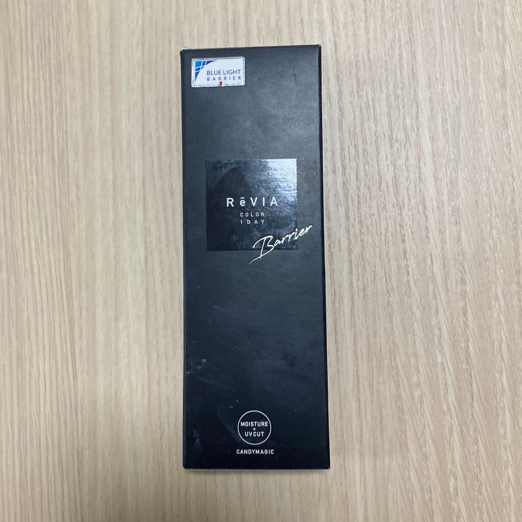 ReVIA 1day/ReVIA/ワンデー(1DAY)カラコンを使ったクチコミ(2枚目)