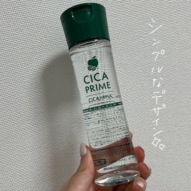 CICAPRIMEスキンローション/CICAPRIME/化粧水を使ったクチコミ（3枚目）