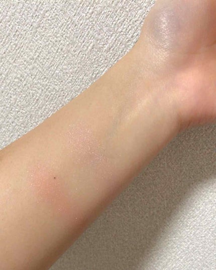 ミネラルピグメント/ONLY MINERALS/単色アイシャドウを使ったクチコミ(3枚目)