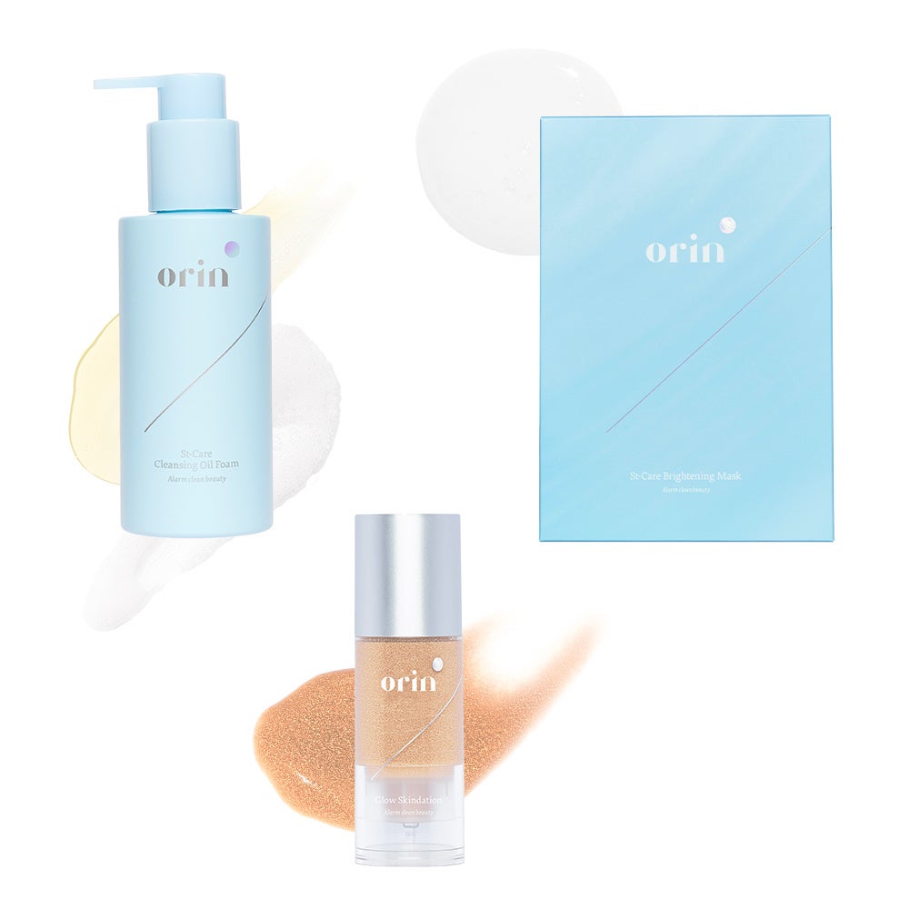 orin オリングロウクリアセット