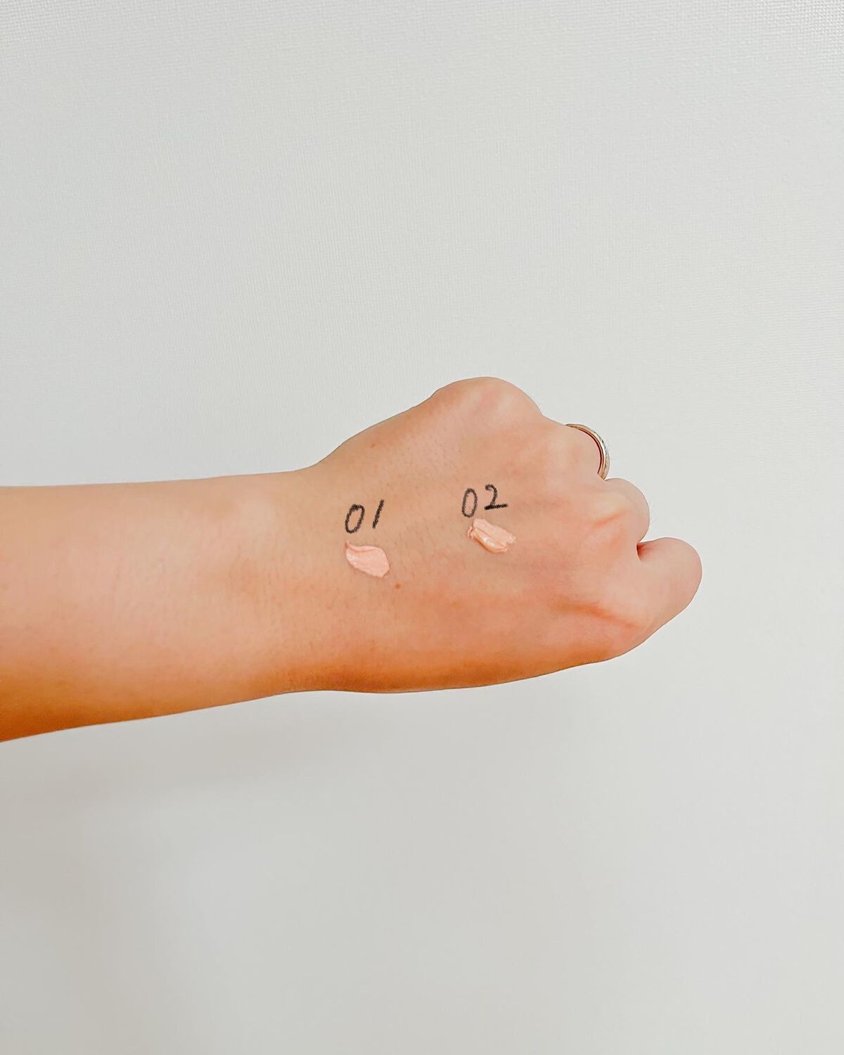 デザイニング コンシーラー/ブリリアージュ/リキッドコンシーラーを使ったクチコミ(3枚目)