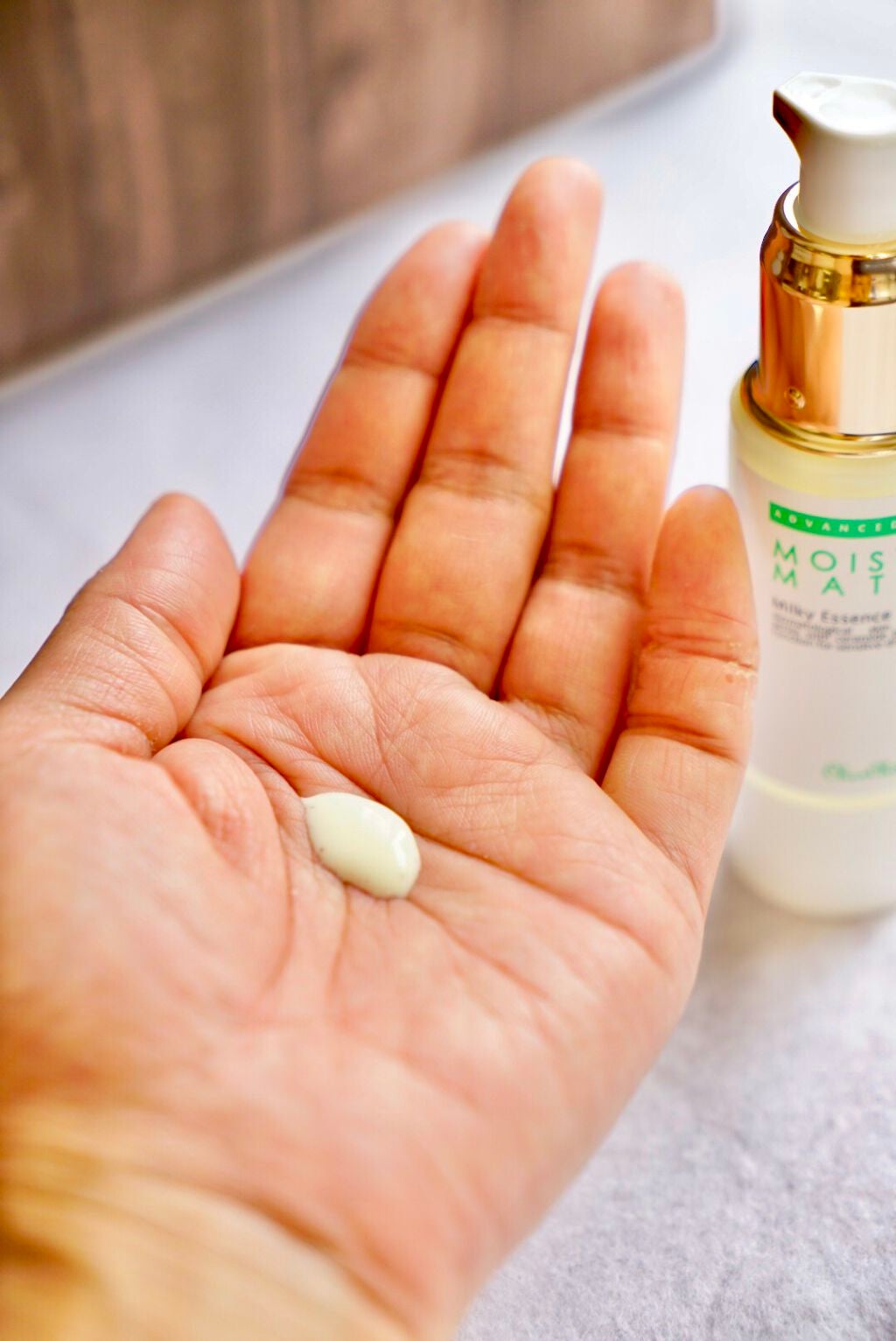 モイスチャーマトリックスUV/シェルシュール/日焼け止めミルクを使ったクチコミ(3枚目)