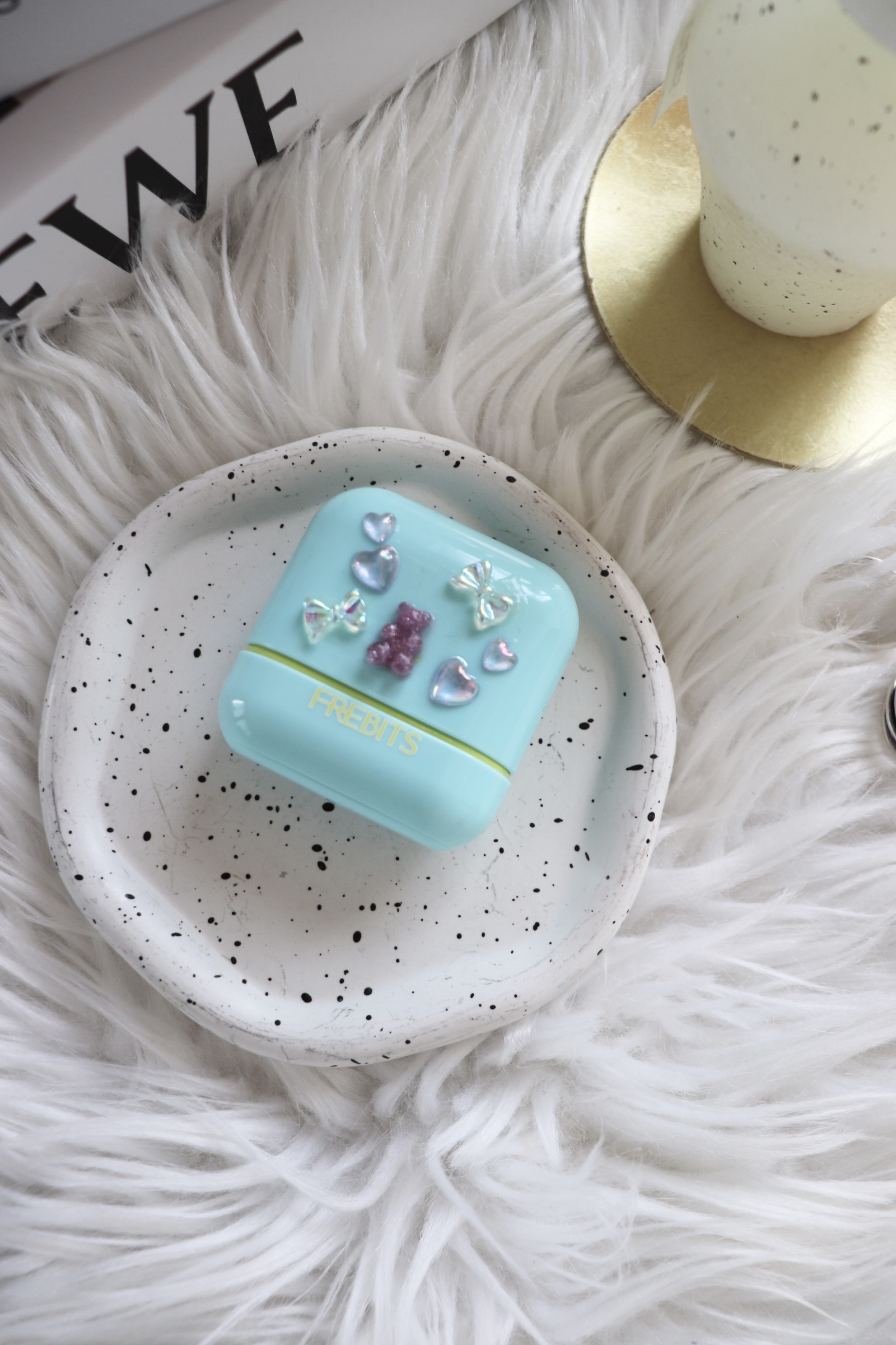 Air fit Sunstick/FREBITS/日焼け止めスティックを使ったクチコミ（1枚目）