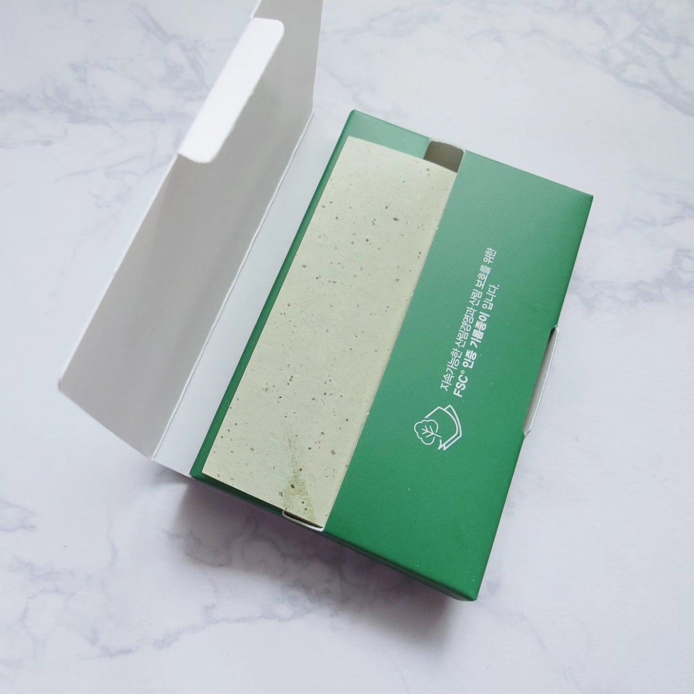 エイクリアスポットキュアパッチ/Dr.G/その他スキンケアを使ったクチコミ(3枚目)