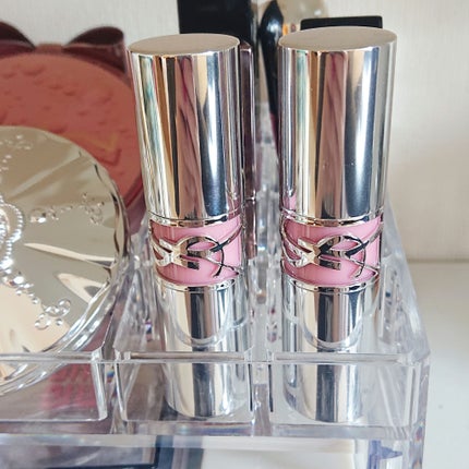 YSL ラブシャイン リップスティック/YVES SAINT LAURENT BEAUTE/口紅を使ったクチコミ(5枚目)