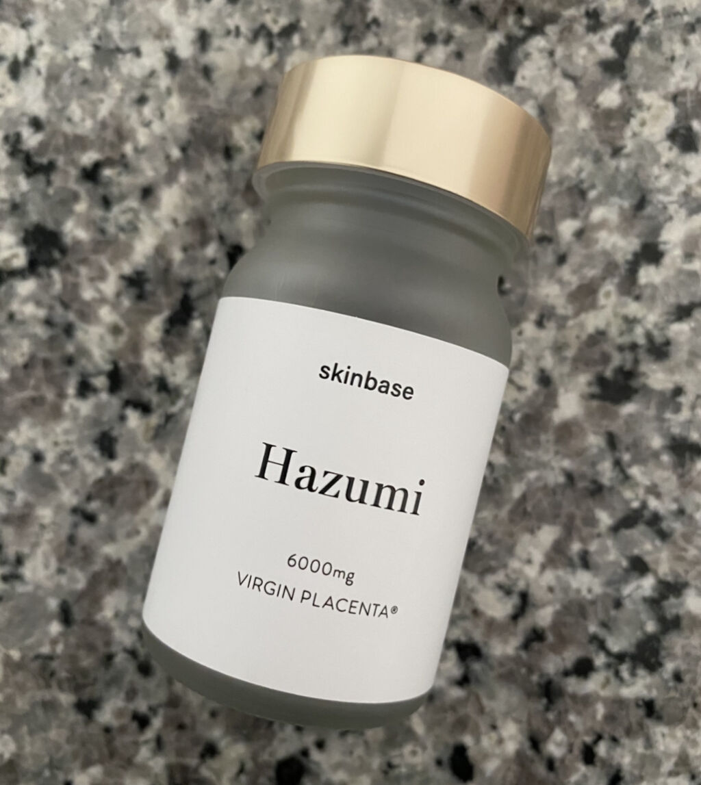バージンプラセンタサプリ/Hazumi/美容サプリメントを使ったクチコミ（2枚目）