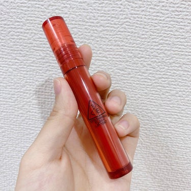 FLASH LIP TINT/3CE/口紅を使ったクチコミ（3枚目）