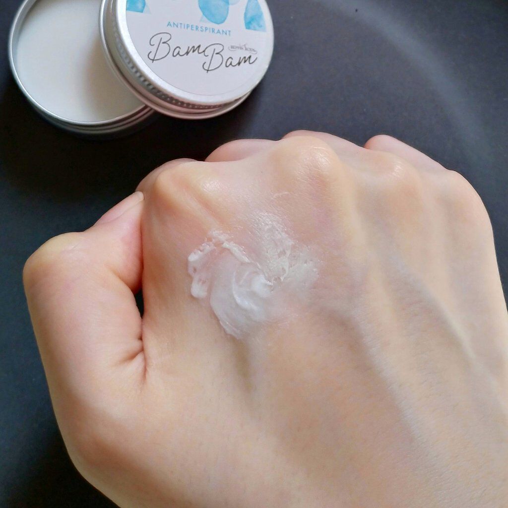 薬用アセブロックバムバム【医薬部外品】/べっぴんボディ/デオドラント・制汗剤を使ったクチコミ(9枚目)