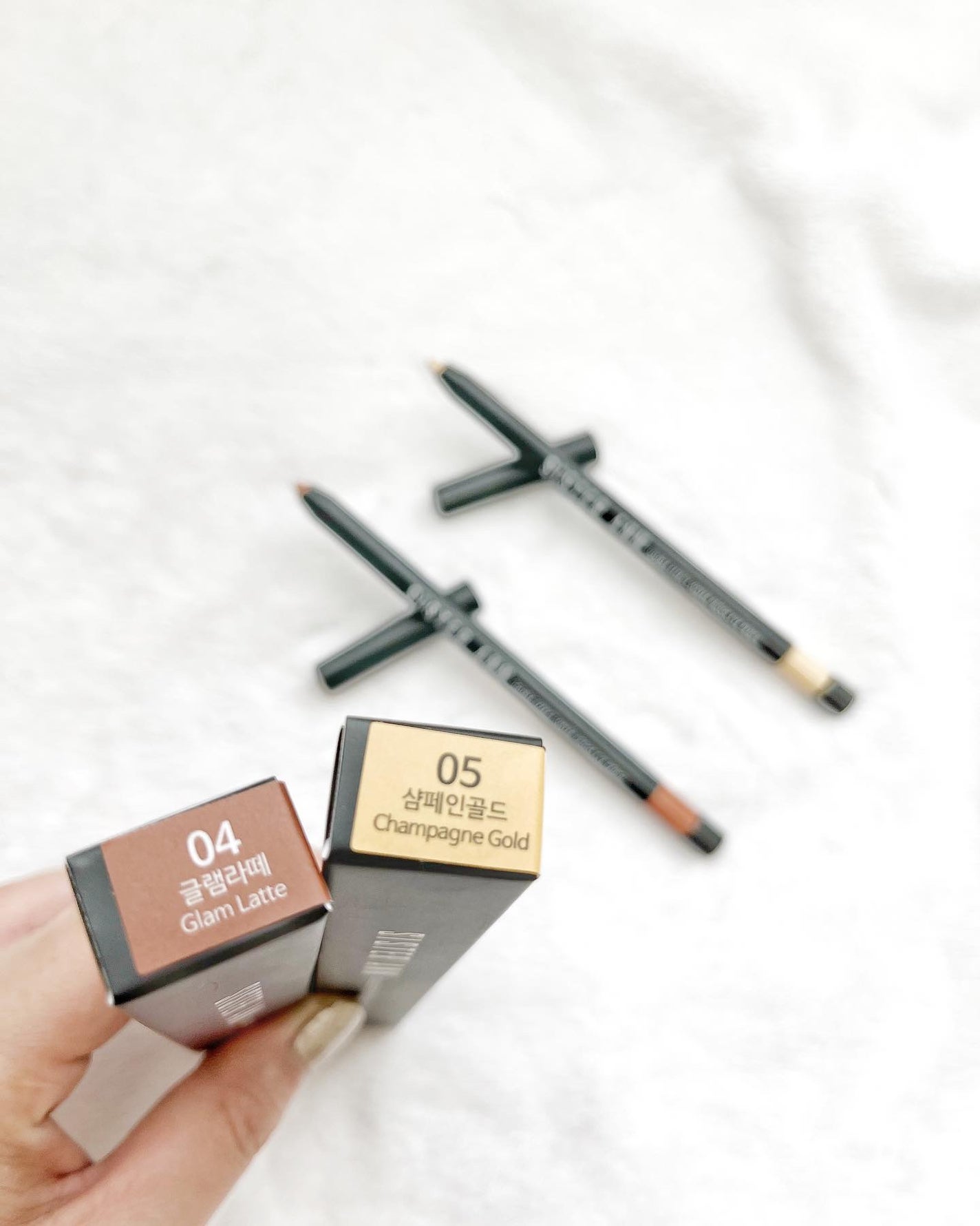 ウォータープルーフペンシルアイライナー/SISTER ANN/ペンシルアイライナーを使ったクチコミ(3枚目)