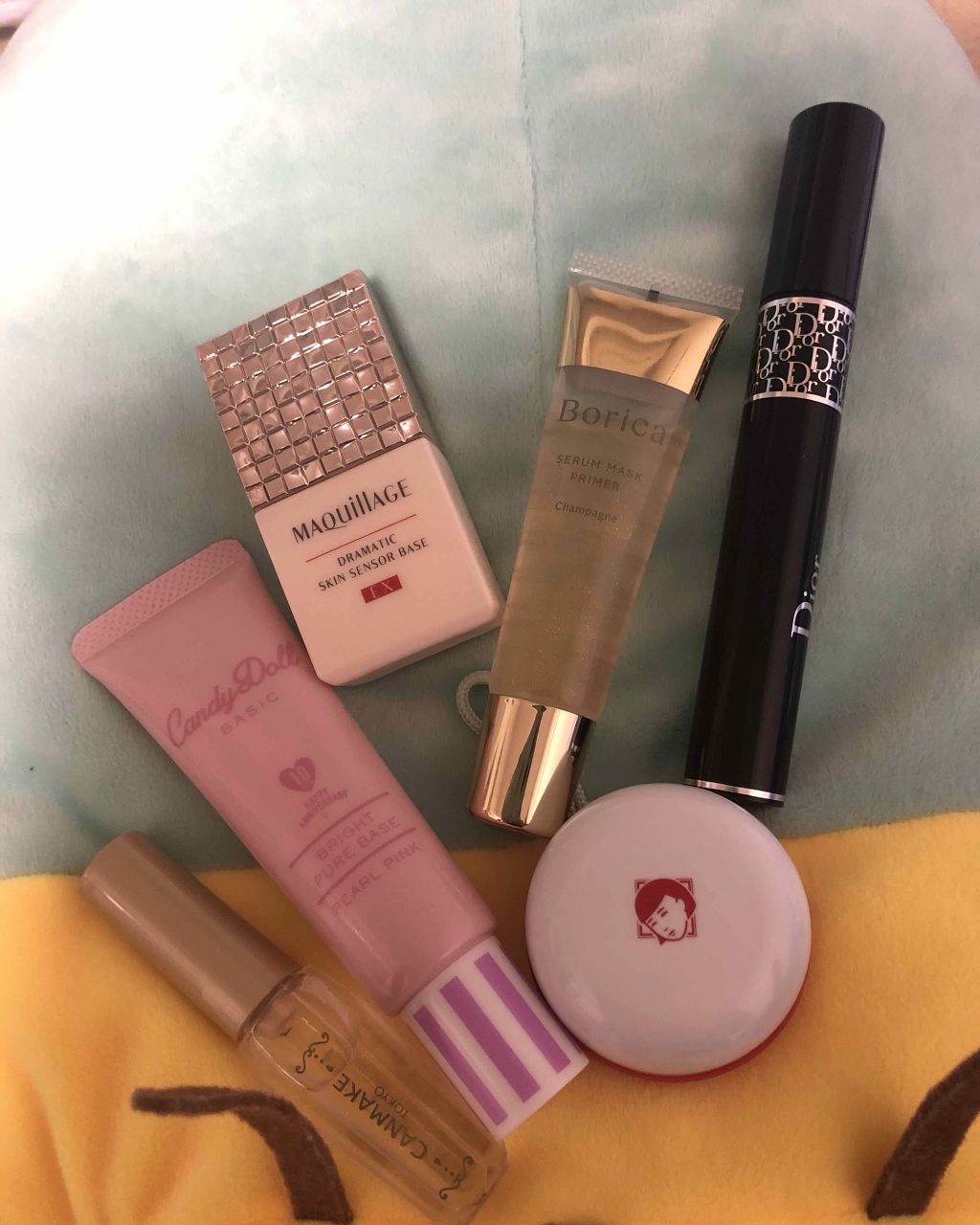 マスカラ ディオールショウ デザイナー/Dior/マスカラを使ったクチコミ（1枚目）