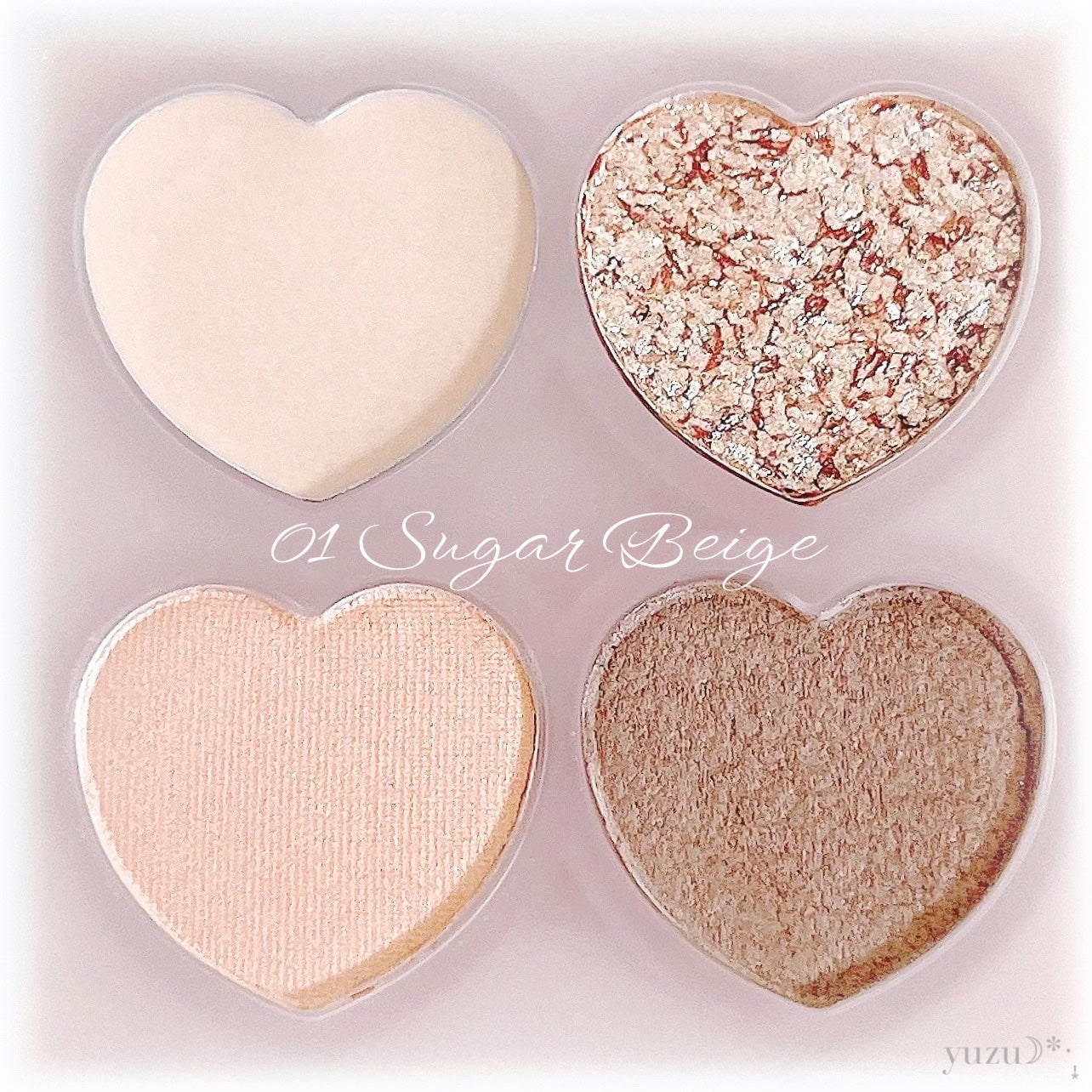 ぷくぷく涙袋パレット/MilleFée/アイシャドウパレットを使ったクチコミ(2枚目)